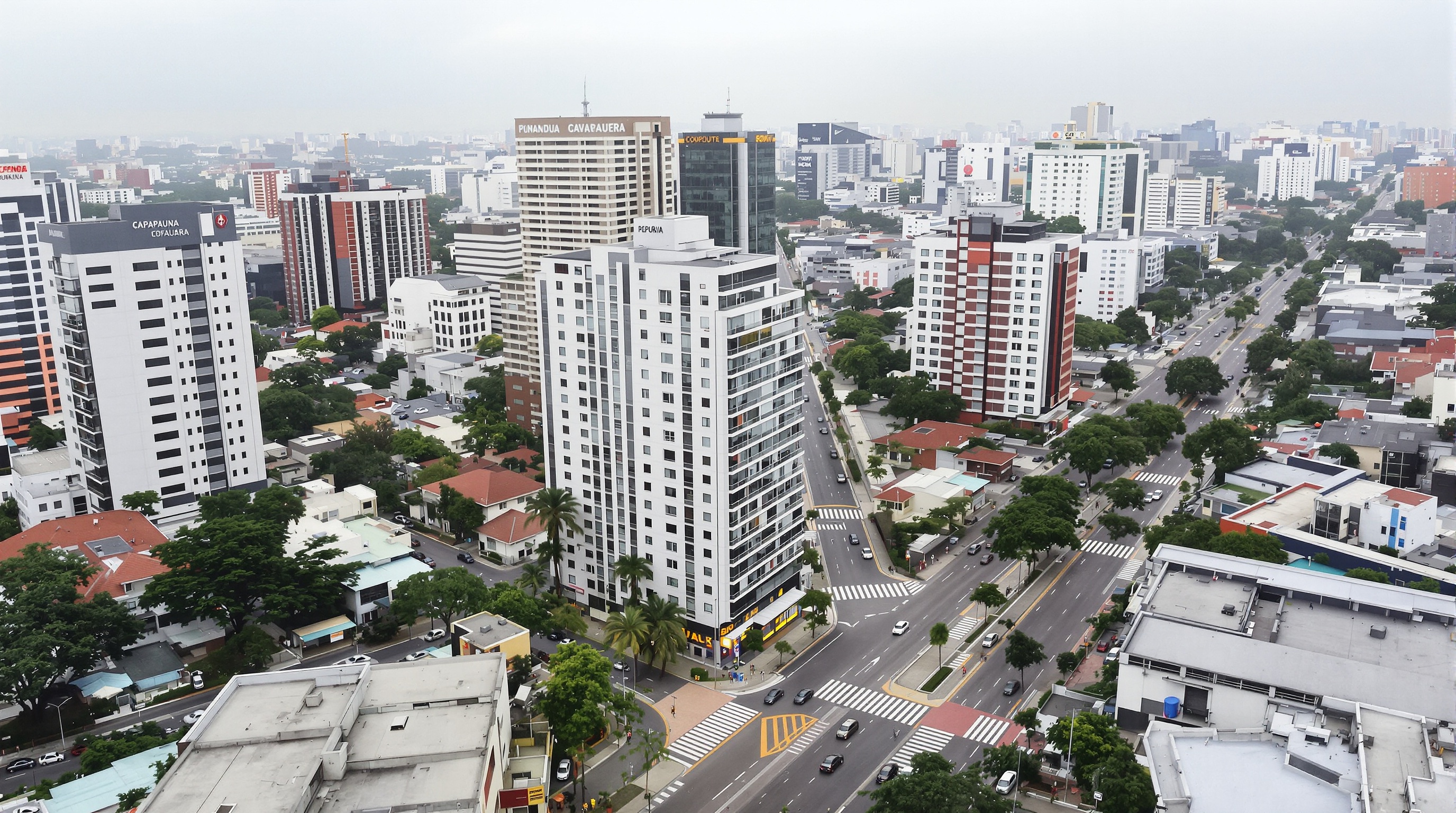 bairro empresarial 18 do forte — imagem ilustrativa 1