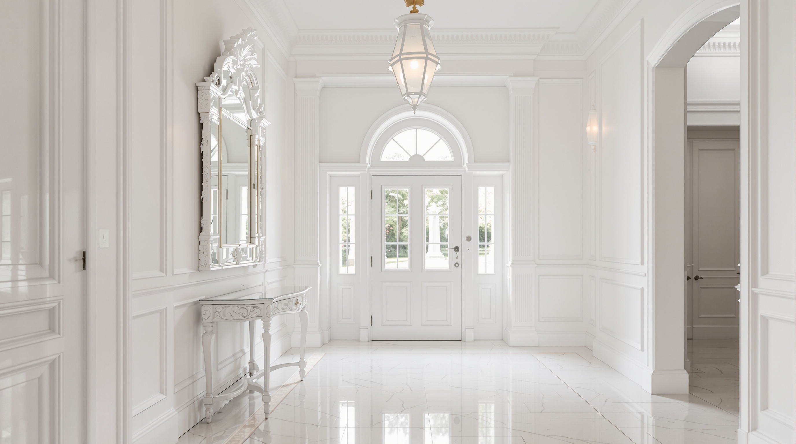 design neoclassico — imagem ilustrativa 1