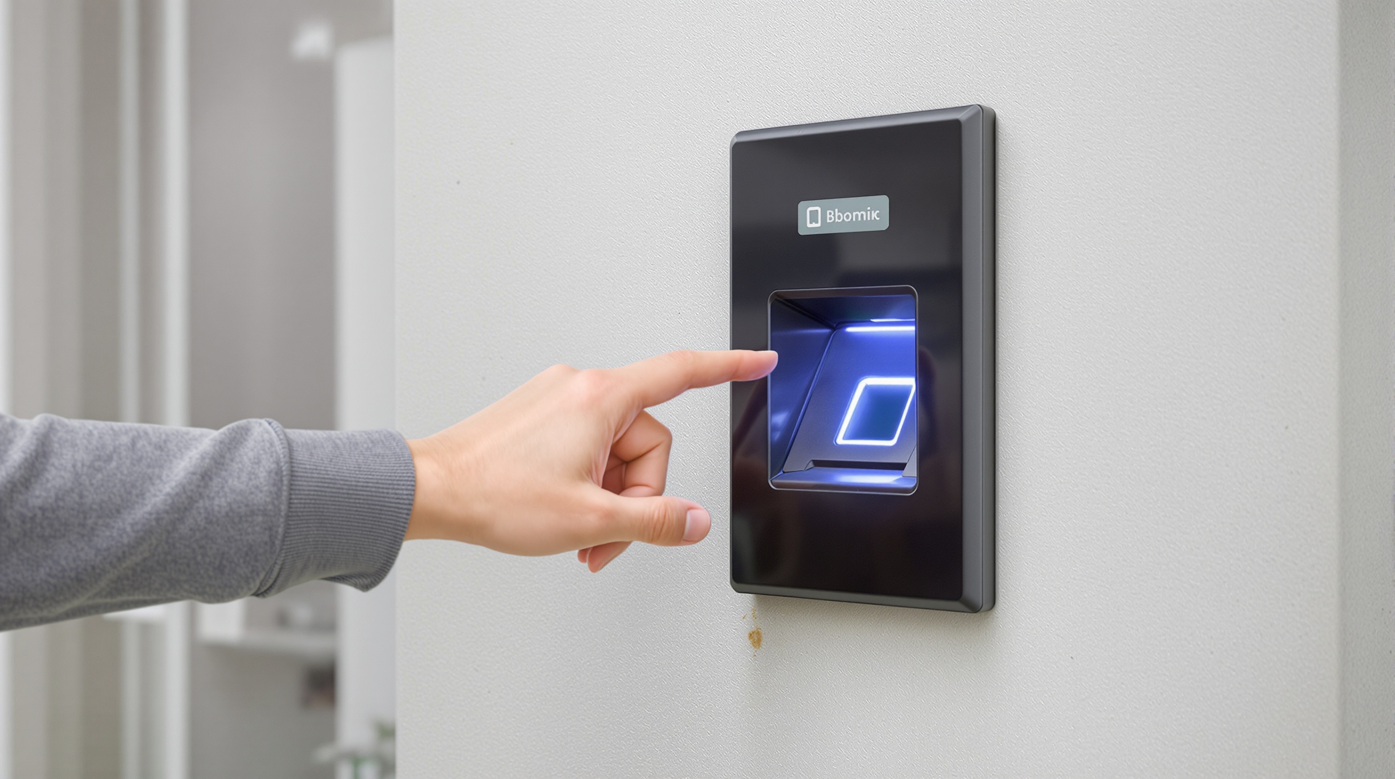 Leitor biométrico para controle de acesso em condomínio: inovação em segurança condominio residencial